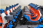 TP Hồ Chí Minh mở thêm lựa chọn giao thông xanh với xe đạp điện công cộng