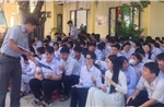 Tuyên truyền phòng, chống ma túy cho gần 560 học sinh tại Cam Ranh