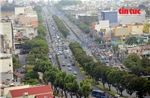 TP Hồ Chí Minh: Điểm ùn tắc trên đường Trường Chinh người dân cần 'né' 