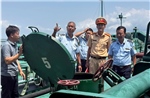 TP Hồ Chí Minh: Phát hiện, xử lý hơn 10.000 lít dầu DO không rõ nguồn gốc