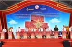 TP Hồ Chí Minh khởi công loạt dự án trọng điểm có quy mô lớn