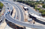 Thông xe nhánh cầu N3 nút giao An Phú, tăng kết nối cửa ngõ phía Đông TP Hồ Chí Minh