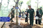 Lực lượng vũ trang TP Hồ Chí Minh hưởng ứng phong trào ‘Đời đời nhớ ơn Bác Hồ’