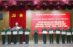 BĐBP TP Hồ Chí Minh phát động thi đua chuyển đổi số