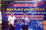 TP Hồ Chí Minh ra mắt mô hình 'Khu phố số' tại phường Bình Hưng Hòa