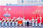Hai tập thể Công an TP Hồ Chí Minh được phong tặng danh hiệu Anh hùng