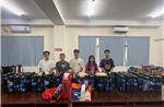 TP Hồ Chí Minh triệt phá đường dây buôn bán khí cười N2O