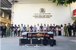 TP Hồ Chí Minh: Triệt phá băng nhóm cưỡng đoạt tài sản dưới vỏ bọc doanh nghiệp