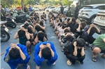 TP Hồ Chí Minh triệt phá đường dây ma túy liên tỉnh, bắt giữ 140 đối tượng