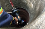 TP Hồ Chí Minh: Giải cứu người rơi giếng sâu 35m