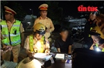 TP Hồ Chí Minh: Phát hiện 2 tài xế dương tính ma túy tại chợ đầu mối Bình Điền