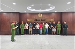 TP Hồ Chí Minh: Khởi tố 10 bị can trong vụ hợp thức hóa nguồn gốc động vật hoang dã trái phép