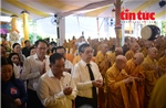  Lễ tưởng niệm, kỳ siêu liệt sĩ và đồng bào yêu nước đã hy sinh tại Công viên Lê Thị Riêng