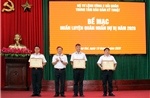 Vùng 2 Hải quân hoàn thành huấn luyện quân nhân dự bị năm 2026