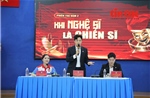 Nghệ sĩ chung tay xây dựng TP Hồ Chí Minh không ma túy năm 2030
