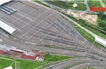 Depot Long Bình - 'trái tim kỹ thuật' của tuyến metro Bến Thành - Suối Tiên