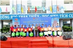 TP Hồ Chí Minh: Chung tay xây dựng địa bàn xanh, sạch, an toàn, không ma túy