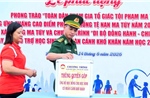 TP Hồ Chí Minh: Gần 1.000 người tham gia phong trào toàn dân tố giác tội phạm ma túy