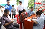 Xã đông dân nhất TP Hồ Chí Minh phát động 30 ngày cao điểm khám sức khỏe toàn dân