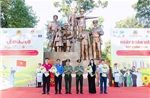Tuổi trẻ Công an TP Hồ Chí Minh ra mắt công trình thanh niên chỉnh trang đô thị