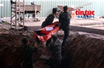 Phát hiện thêm 5 hài cốt liệt sĩ tại Công viên Lê Thị Riêng, nâng tổng số lên 160 bộ