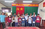 Đoàn Trinh sát số 2 tổ chức nhiều hoạt động tri ân nhân kỷ niệm 79 năm Ngày Thương binh - Liệt sĩ