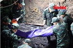 Đã tìm thấy 49 bộ hài cốt liệt sĩ và 1 bộ tập thể tại Công viên Lê Thị Riêng