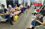 Metro số 1 tăng chuyến, miễn phí vé mừng kỷ niệm 50 năm TP Hồ Chí Minh