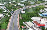 Dự án mở rộng Quốc lộ 50 qua TP Hồ Chí Minh đạt hơn 96% tiến độ