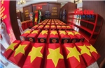 TP Hồ Chí Minh: Đã tìm thấy 100 bộ hài cốt liệt sĩ tại Công viên Lê Thị Riêng