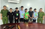 TP Hồ Chí Minh: Khởi tố, bắt khẩn cấp 4 đối tượng trong vụ nổ súng giải quyết mâu thuẫn