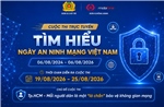 TP Hồ Chí Minh mở cuộc thi tìm hiểu an ninh mạng