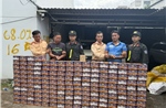 TP Hồ Chí Minh: Khởi tố đường dây mua bán, tàng trữ hơn 620 kg pháo nổ