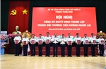 Thành lập Trung đội Phương tiện không người lái