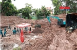 Quy tập thêm 10 bộ hài cốt liệt sĩ tại Công viên Lê Thị Riêng