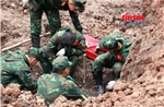 TP Hồ Chí Minh: Quy tập thêm 11 bộ hài cốt liệt sĩ tại Công viên Lê Thị Riêng