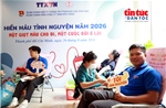 Lan tỏa thông điệp ‘Mỗi giọt máu cho đi, một cuộc đời ở lại’