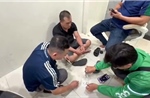 TP Hồ Chí Minh: Triệt phá hai vụ án ma túy, bắt khẩn cấp nhiều đối tượng
