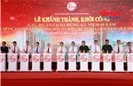 TP Hồ Chí Minh khánh thành, khởi công 11 công trình và dự án trọng điểm