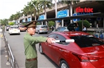 Cảng hàng không quốc tế Tân Sơn Nhất vào cao điểm phục vụ khách dịp 2/9