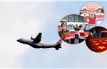 Chuyến bay đặc biệt đưa hơn 7.000 mẫu hài cốt liệt sĩ đi giám định ADN