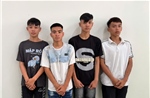 Khởi tố 6 đối tượng trong vụ tụ tập, dùng hung khí đánh người ở Vũng Tàu