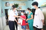 TP Hồ Chí Minh: Chung tay chăm lo cho các em mồ côi vì COVID-19