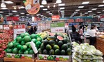 TP Hồ Chí Minh: Sức mua ở siêu thị, chợ tăng dần vào cận Tết