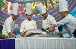 Phú Yên giới thiệu ẩm thực cá ngừ đại dương cho du khách TP Hồ Chí Minh
