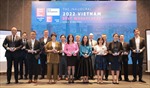 Công bố những doanh nghiệp nhỏ và vừa đạt giải &#39;Nơi làm việc tốt nhất Việt Nam&#39;