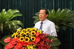 TP Hồ Chí Minh: Nghị quyết 54 về cơ chế đặc thù chưa đạt kết quả như mong muốn