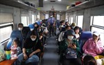 Lần đầu tiên có tour du lịch kết hợp tàu lửa, ô tô và buýt sông từ TP Hồ Chí Minh đi Đồng Nai