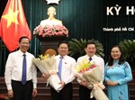 TP Hồ Chí Minh: Bầu bổ sung hai uỷ viên UBND