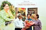 Ra mắt sách viết về các loại bánh dân gian Việt Nam